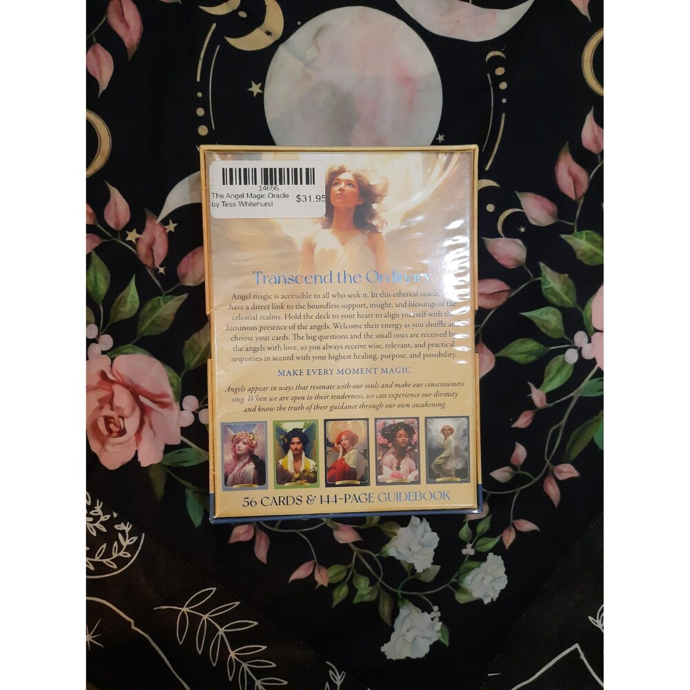 The Angel Magic Oracle - Picture 2 of 3